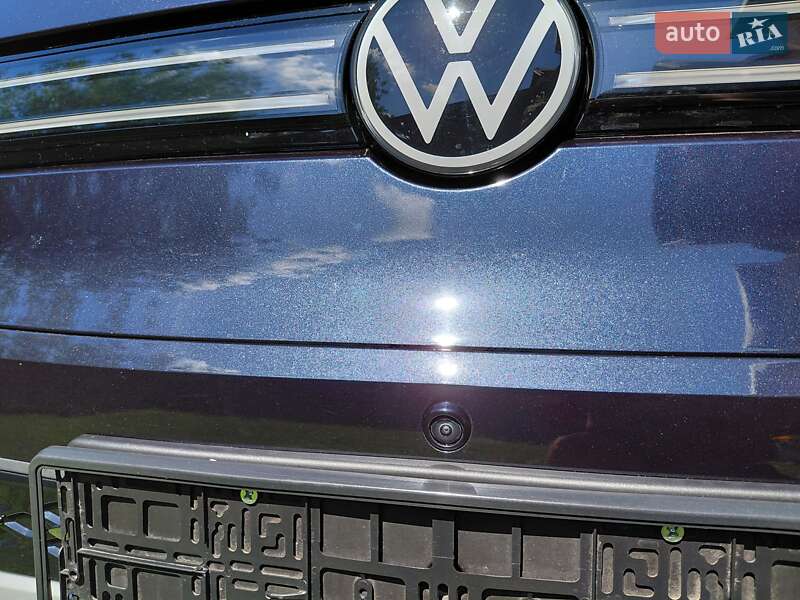 Позашляховик / Кросовер Volkswagen ID.6 Crozz 2022 в Івано-Франківську