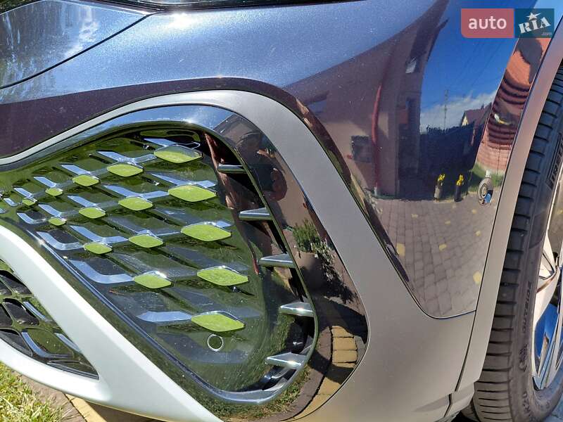 Позашляховик / Кросовер Volkswagen ID.6 Crozz 2022 в Івано-Франківську