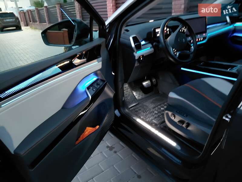 Позашляховик / Кросовер Volkswagen ID.6 Crozz 2022 в Івано-Франківську