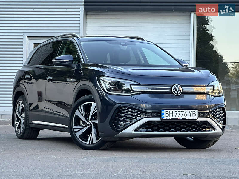 Позашляховик / Кросовер Volkswagen ID.6 Crozz 2021 в Одесі