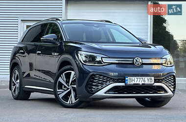 Внедорожник / Кроссовер Volkswagen ID.6 Crozz 2021 в 
