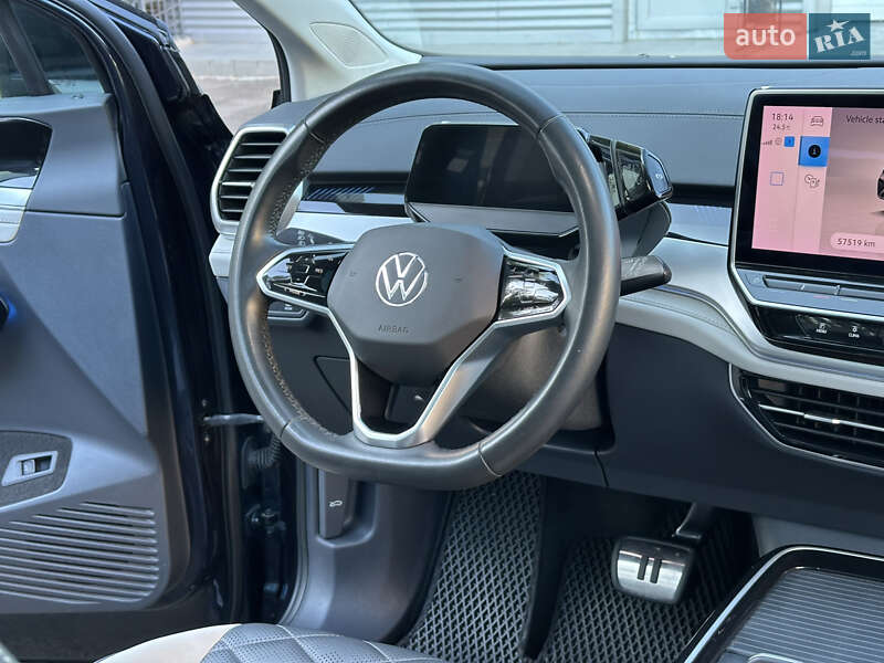 Позашляховик / Кросовер Volkswagen ID.6 Crozz 2021 в Одесі