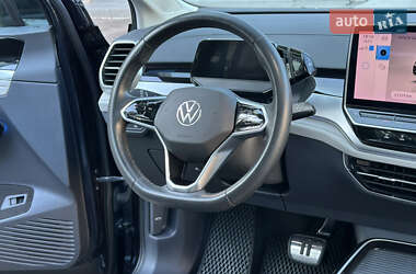 Внедорожник / Кроссовер Volkswagen ID.6 Crozz 2021 в 