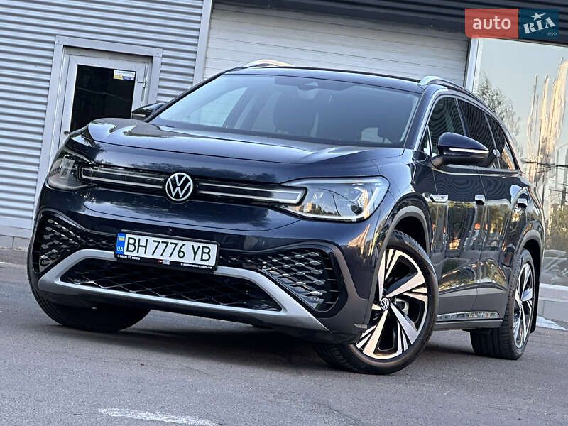 Позашляховик / Кросовер Volkswagen ID.6 Crozz 2021 в Одесі