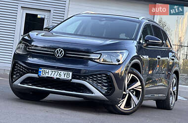 Внедорожник / Кроссовер Volkswagen ID.6 Crozz 2021 в 