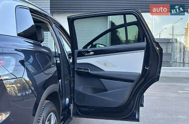 Внедорожник / Кроссовер Volkswagen ID.6 Crozz 2021 в 