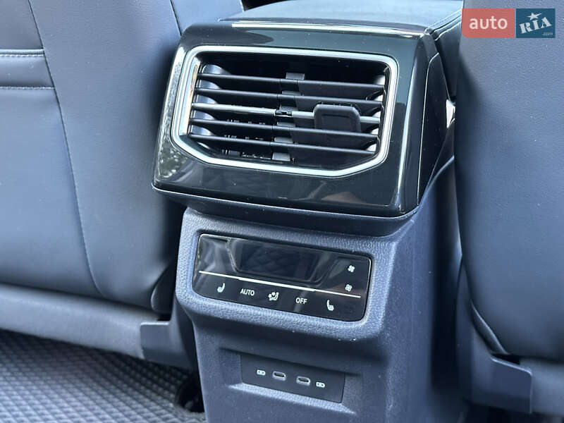 Позашляховик / Кросовер Volkswagen ID.6 Crozz 2021 в Одесі