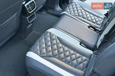Внедорожник / Кроссовер Volkswagen ID.6 Crozz 2021 в 
