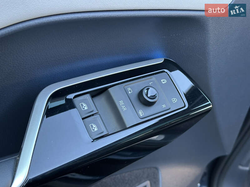 Позашляховик / Кросовер Volkswagen ID.6 Crozz 2021 в Одесі
