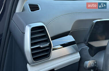 Внедорожник / Кроссовер Volkswagen ID.6 Crozz 2021 в 