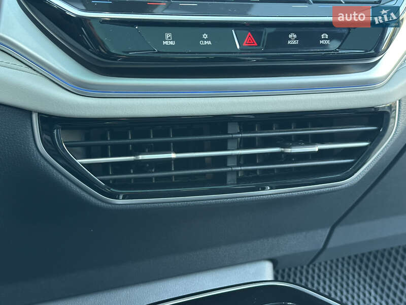 Позашляховик / Кросовер Volkswagen ID.6 Crozz 2021 в Одесі