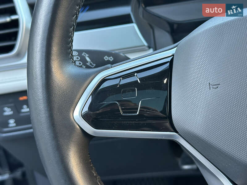 Позашляховик / Кросовер Volkswagen ID.6 Crozz 2021 в Одесі