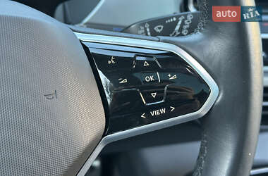 Внедорожник / Кроссовер Volkswagen ID.6 Crozz 2021 в 