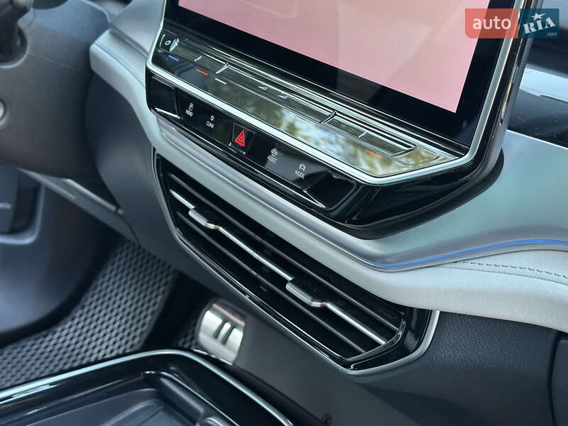 Позашляховик / Кросовер Volkswagen ID.6 Crozz 2021 в Одесі