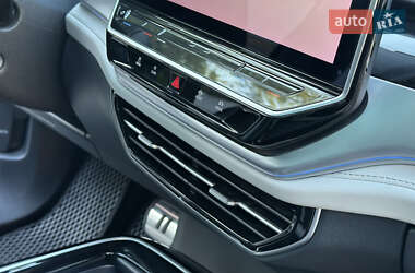 Внедорожник / Кроссовер Volkswagen ID.6 Crozz 2021 в 