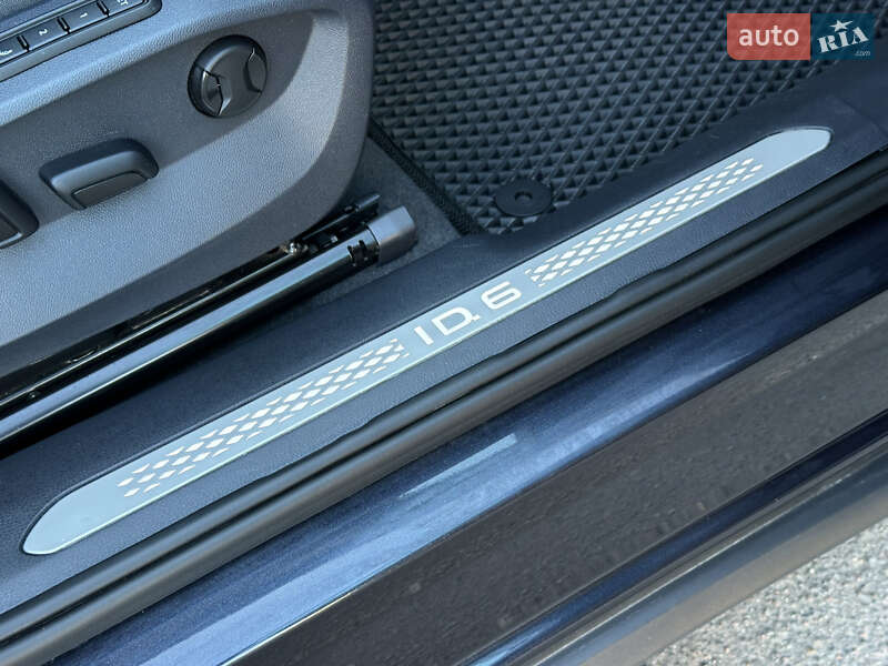 Позашляховик / Кросовер Volkswagen ID.6 Crozz 2021 в Одесі