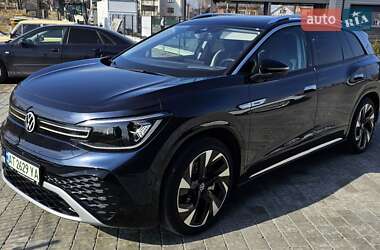 Позашляховик / Кросовер Volkswagen ID.6 Crozz 2023 в Івано-Франківську