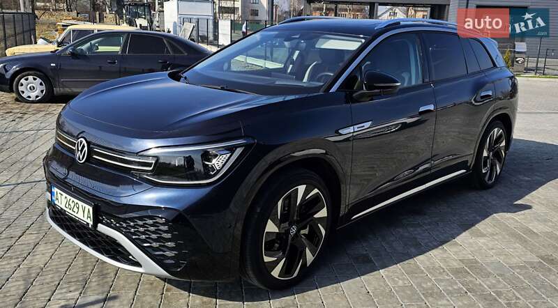 Volkswagen ID.6 Crozz 2023 Volkswagen ID.6 Crozz 2023