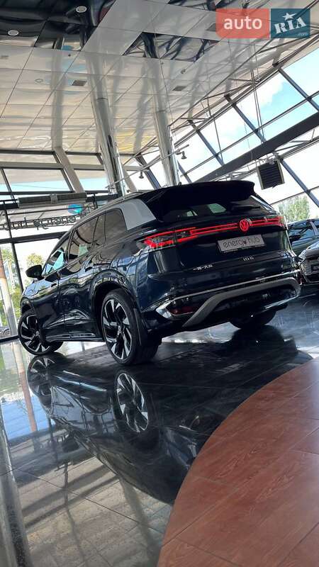 Внедорожник / Кроссовер Volkswagen ID.6 Crozz 2022 в Днепре