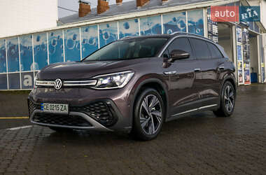 Внедорожник / Кроссовер Volkswagen ID.6 Crozz 2022 в 