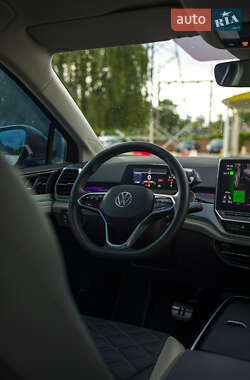 Внедорожник / Кроссовер Volkswagen ID.6 Crozz 2022 в 