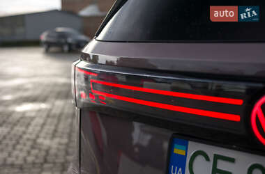 Внедорожник / Кроссовер Volkswagen ID.6 Crozz 2022 в 