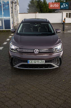Внедорожник / Кроссовер Volkswagen ID.6 Crozz 2022 в 