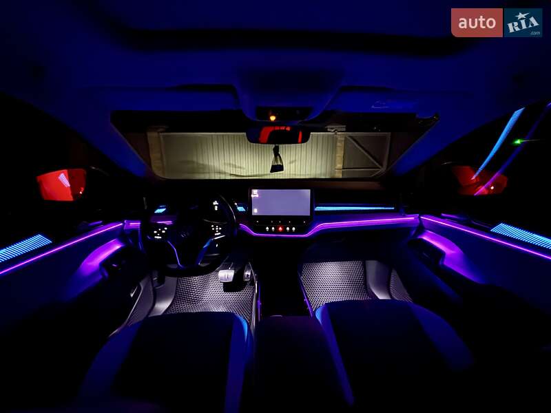 Внедорожник / Кроссовер Volkswagen ID.6 Crozz 2022 в Броварах