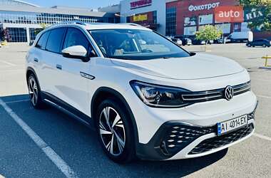 Позашляховик / Кросовер Volkswagen ID.6 Crozz 2023 в Броварах