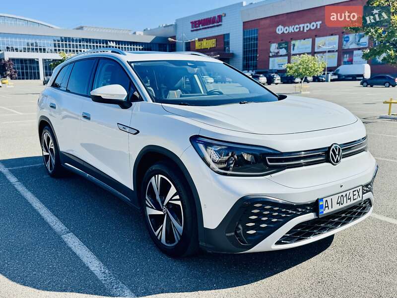 Внедорожник / Кроссовер Volkswagen ID.6 Crozz 2022 в Броварах