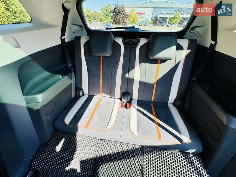 Внедорожник / Кроссовер Volkswagen ID.6 Crozz 2022 в Броварах