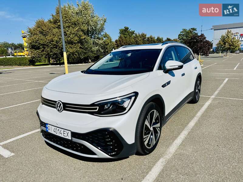 Внедорожник / Кроссовер Volkswagen ID.6 Crozz 2022 в Броварах