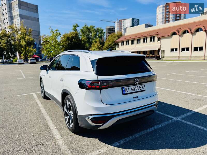 Внедорожник / Кроссовер Volkswagen ID.6 Crozz 2022 в Броварах