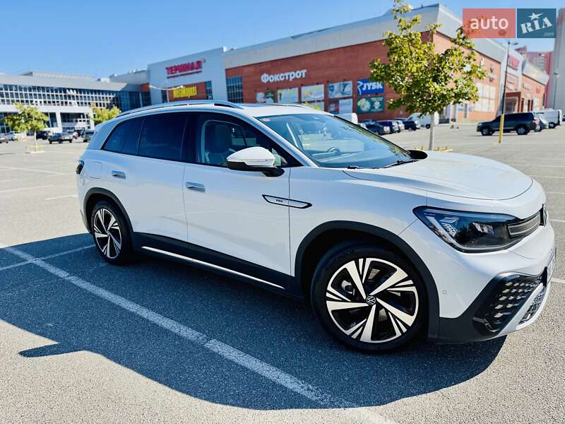 Внедорожник / Кроссовер Volkswagen ID.6 Crozz 2022 в Броварах