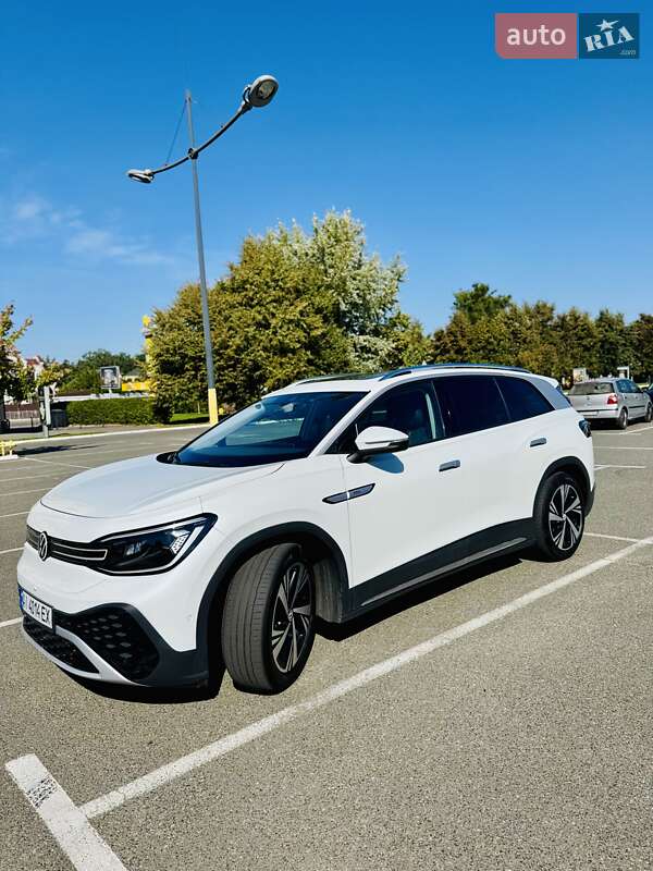 Внедорожник / Кроссовер Volkswagen ID.6 Crozz 2022 в Броварах