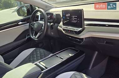 Внедорожник / Кроссовер Volkswagen ID.6 Crozz 2022 в 