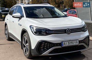 Внедорожник / Кроссовер Volkswagen ID.6 Crozz 2022 в Киеве