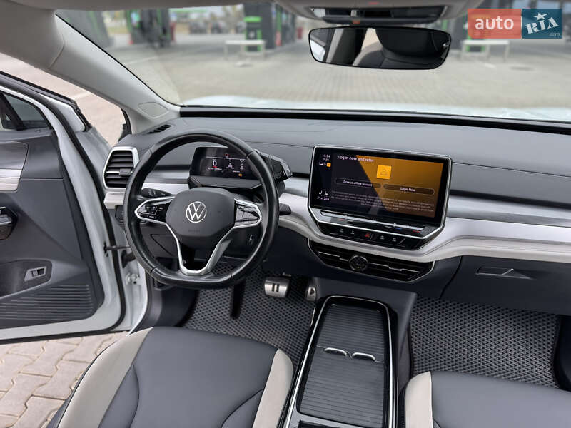 Внедорожник / Кроссовер Volkswagen ID.6 Crozz 2022 в Николаеве