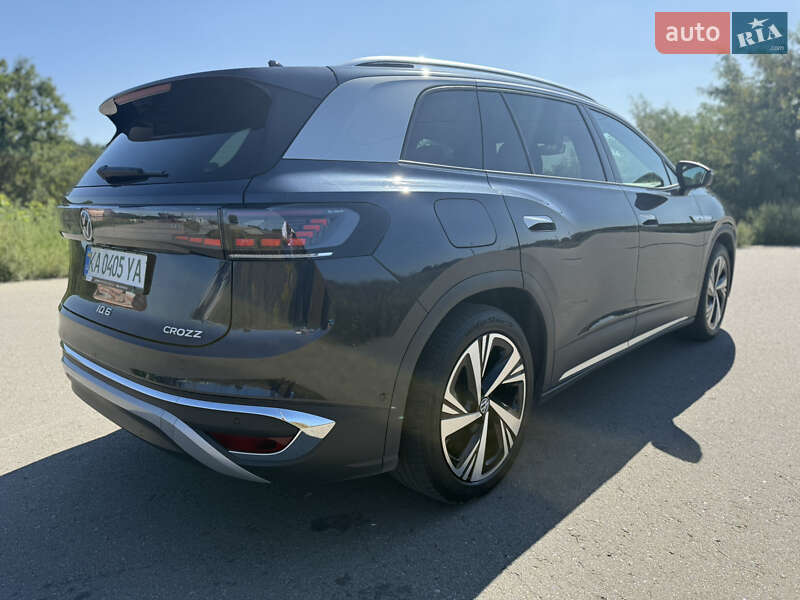 Позашляховик / Кросовер Volkswagen ID.6 Crozz 2023 в Києві