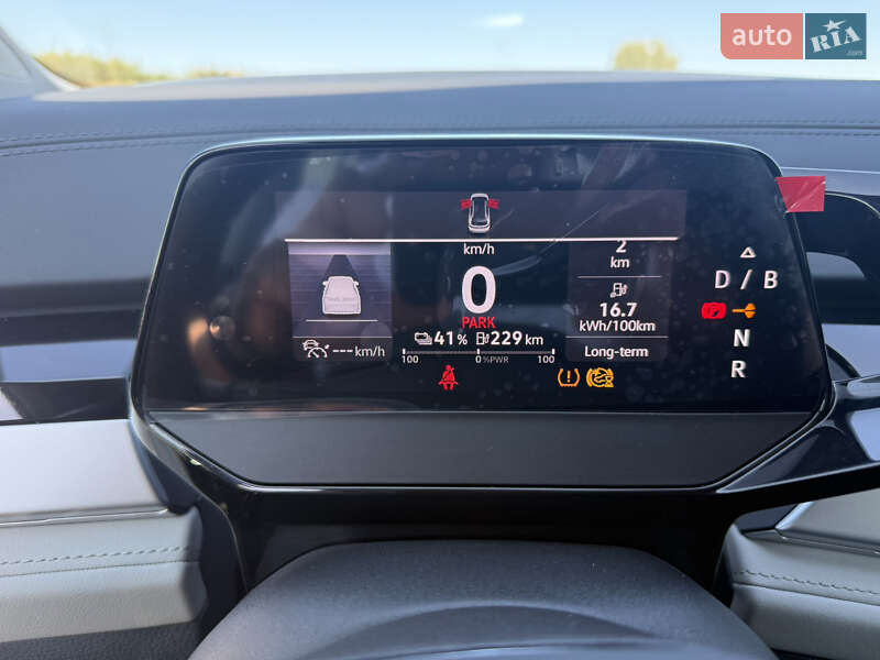 Позашляховик / Кросовер Volkswagen ID.6 Crozz 2023 в Києві