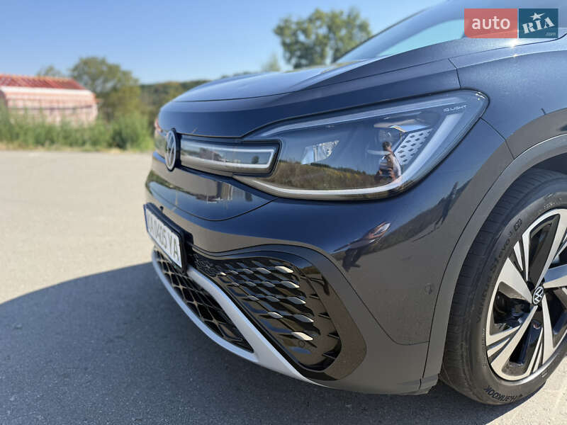 Позашляховик / Кросовер Volkswagen ID.6 Crozz 2023 в Києві