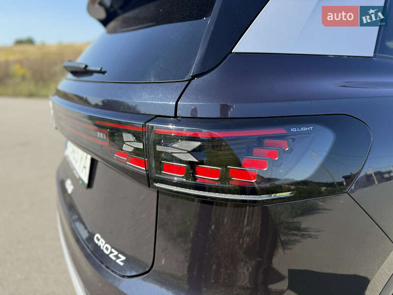 Позашляховик / Кросовер Volkswagen ID.6 Crozz 2023 в Києві