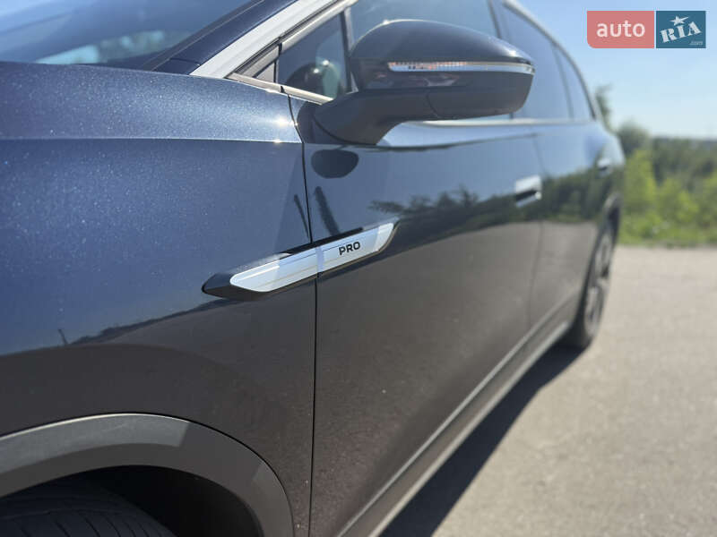 Позашляховик / Кросовер Volkswagen ID.6 Crozz 2023 в Києві