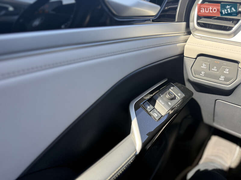 Позашляховик / Кросовер Volkswagen ID.6 Crozz 2023 в Києві