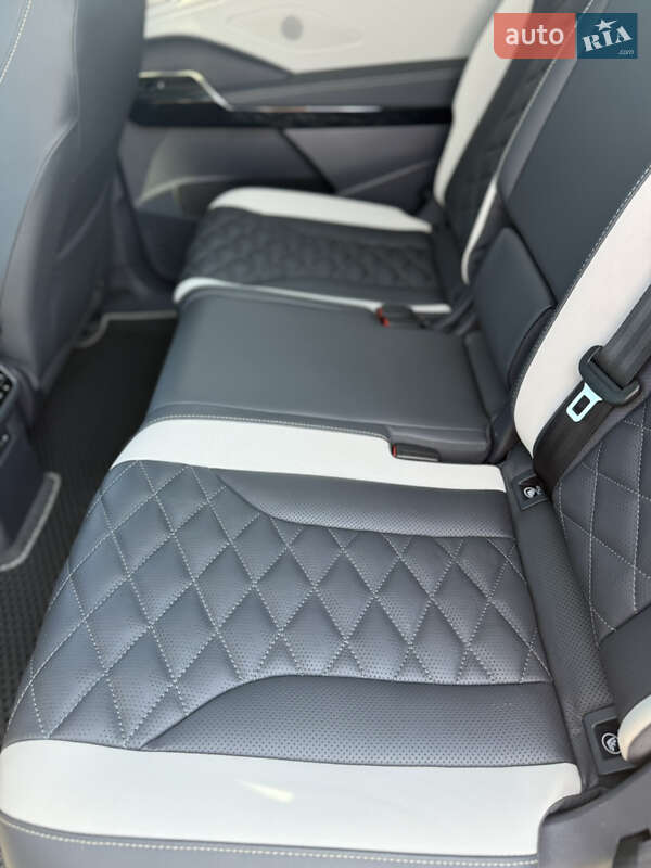 Позашляховик / Кросовер Volkswagen ID.6 Crozz 2023 в Києві