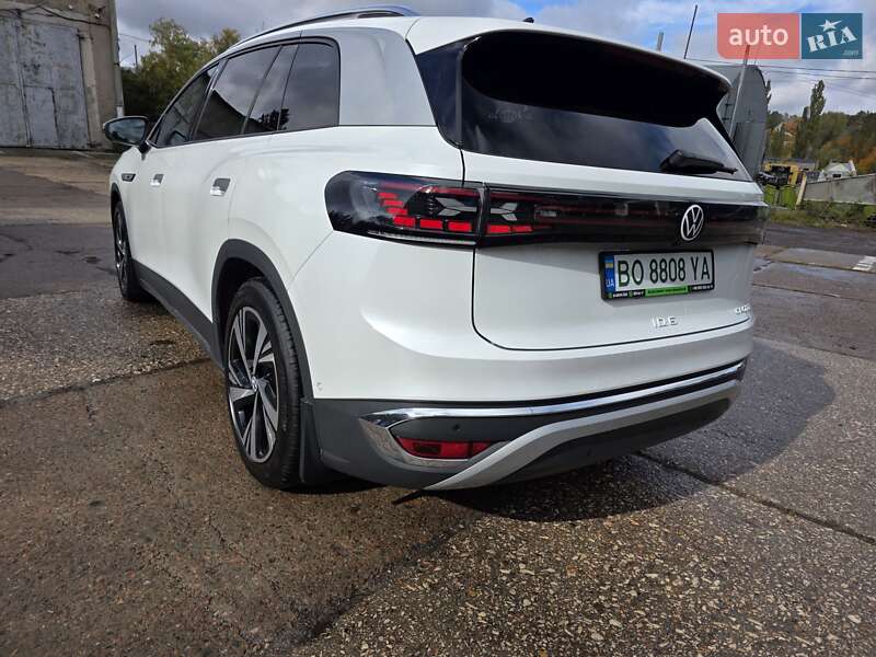 Внедорожник / Кроссовер Volkswagen ID.6 Crozz 2023 в Тернополе фото 9 Внедорожник / Кроссовер Volkswagen ID.6 Crozz 2023 в Тернополе