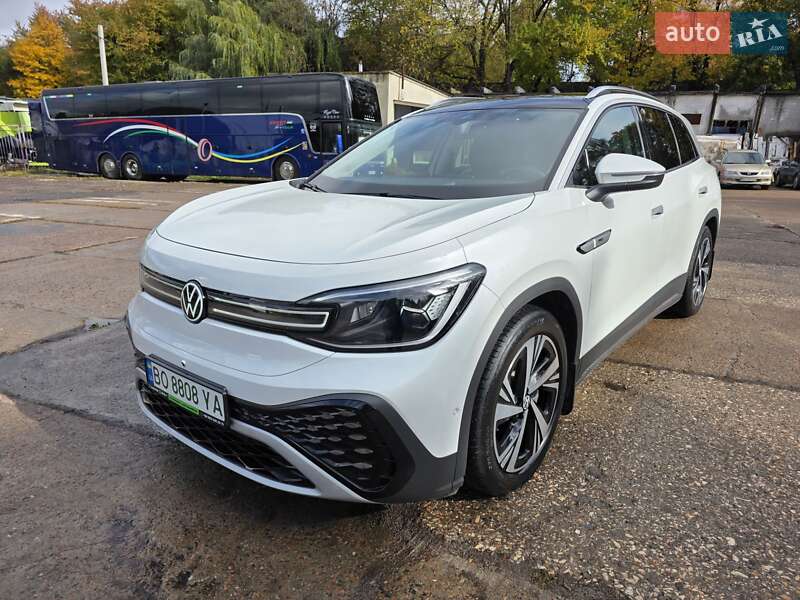 Внедорожник / Кроссовер Volkswagen ID.6 Crozz 2023 в Тернополе фото 13 Внедорожник / Кроссовер Volkswagen ID.6 Crozz 2023 в Тернополе