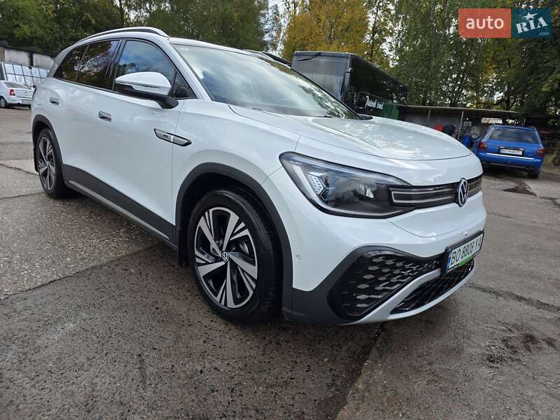 Внедорожник / Кроссовер Volkswagen ID.6 Crozz 2023 в Тернополе фото 15 Внедорожник / Кроссовер Volkswagen ID.6 Crozz 2023 в Тернополе