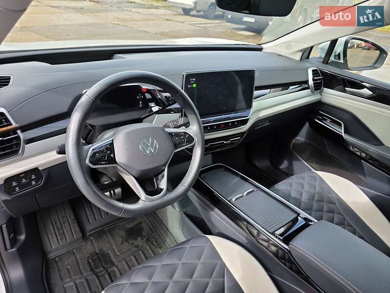 Внедорожник / Кроссовер Volkswagen ID.6 Crozz 2023 в Тернополе фото 23 Внедорожник / Кроссовер Volkswagen ID.6 Crozz 2023 в Тернополе