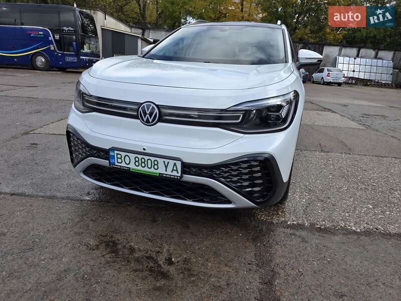 Внедорожник / Кроссовер Volkswagen ID.6 Crozz 2023 в Тернополе фото 22 Внедорожник / Кроссовер Volkswagen ID.6 Crozz 2023 в Тернополе